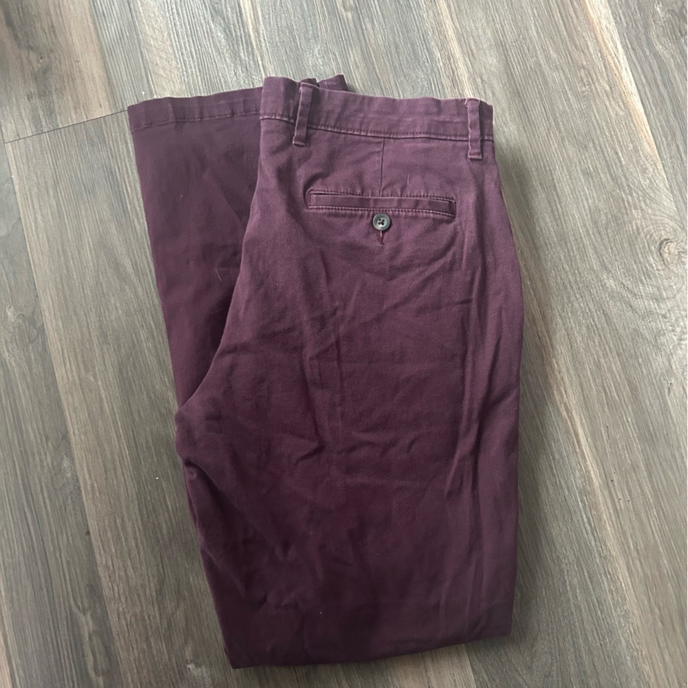 Men’s straight pants - Picture 4 of 4